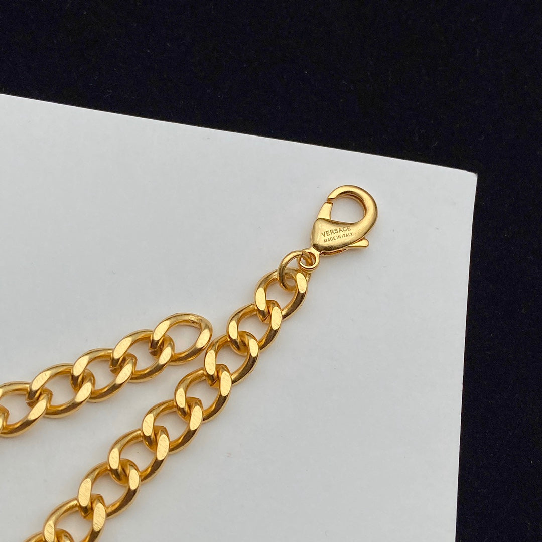 Personality Thick Chain Necklace