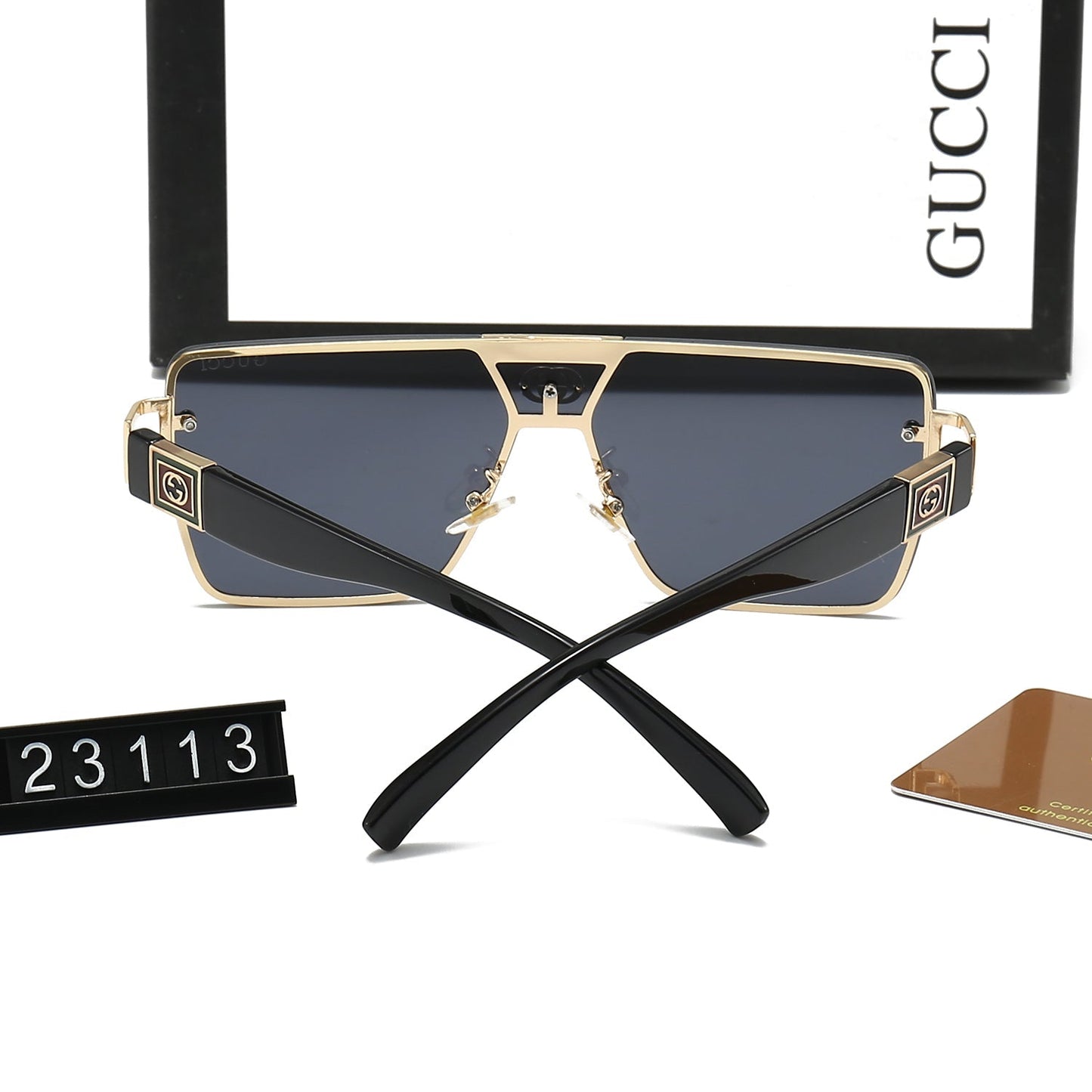 7 colors hot sunglasses 23113