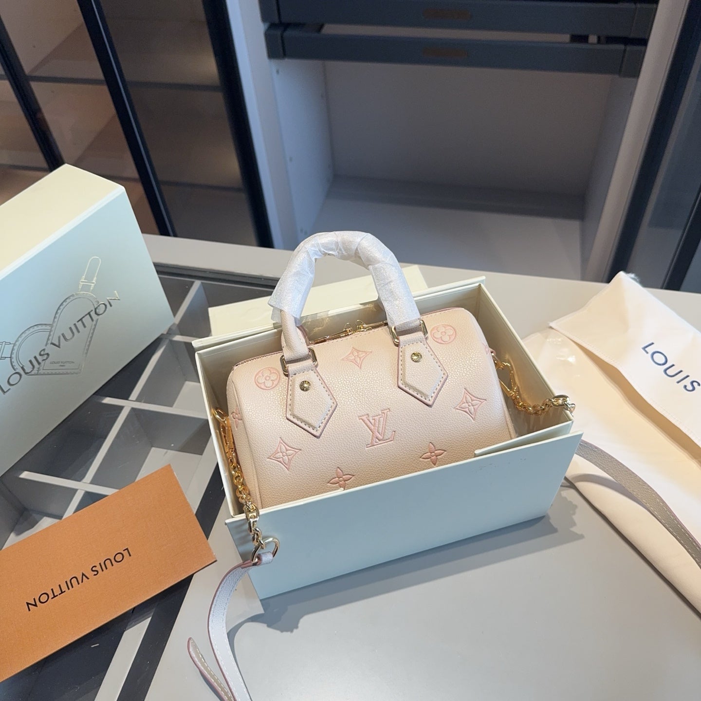 The latest strawberry milk series