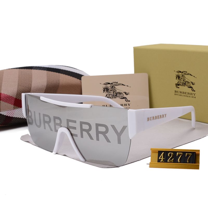 Classic Letters Watermark Sunglasses 4227