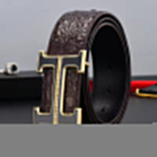 2-color fashion belt