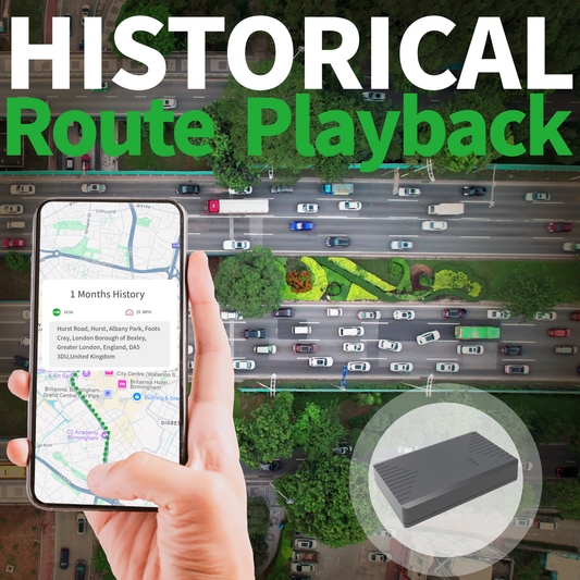 Hidden Magnetic GPS Tracker – Real-Time Car Tracker, The Software Fee is Free in The First Year, and Only $5 Per Month in The Second Year.Long Battery Life, Geofence, Speed Alert