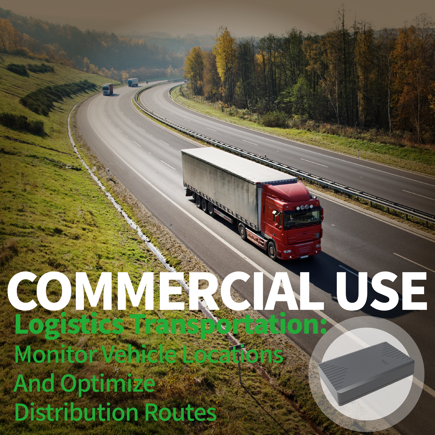 Hidden Magnetic GPS Tracker – Real-Time Car Tracker, The Software Fee is Free in The First Year, and Only $5 Per Month in The Second Year.Long Battery Life, Geofence, Speed Alert