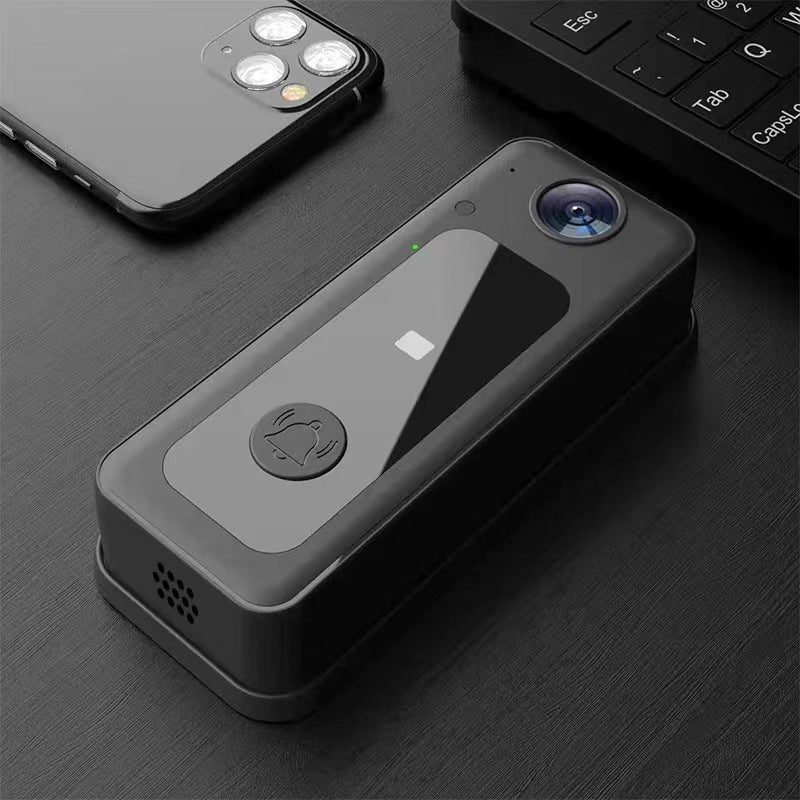 Video Doorbell (newest model) – Head-to-toe HD view, and simple setup