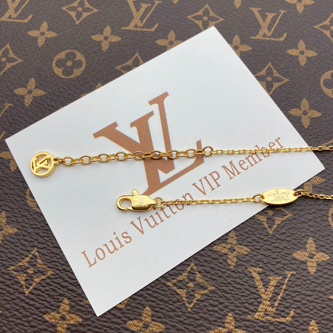 Mini Bag Drop Necklace