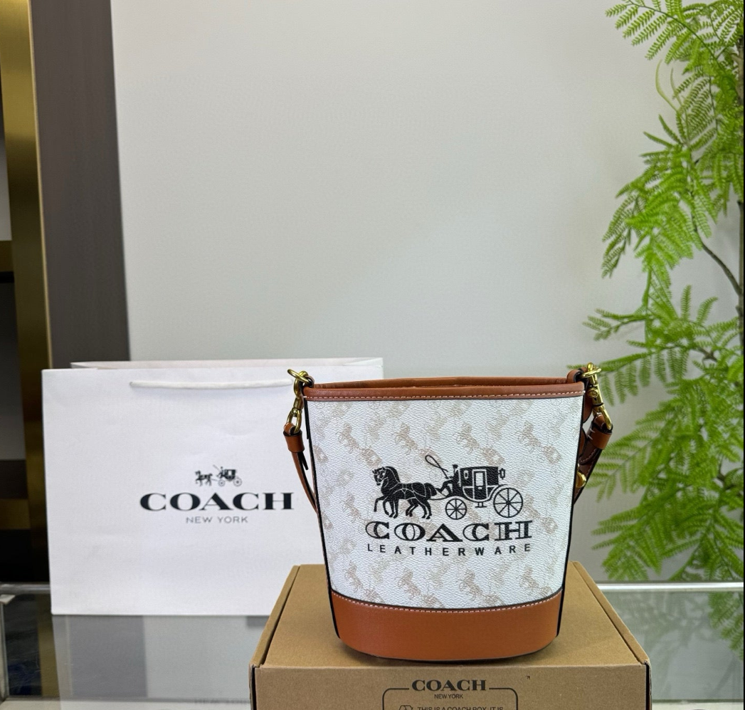 Canvas Fortune Bucket