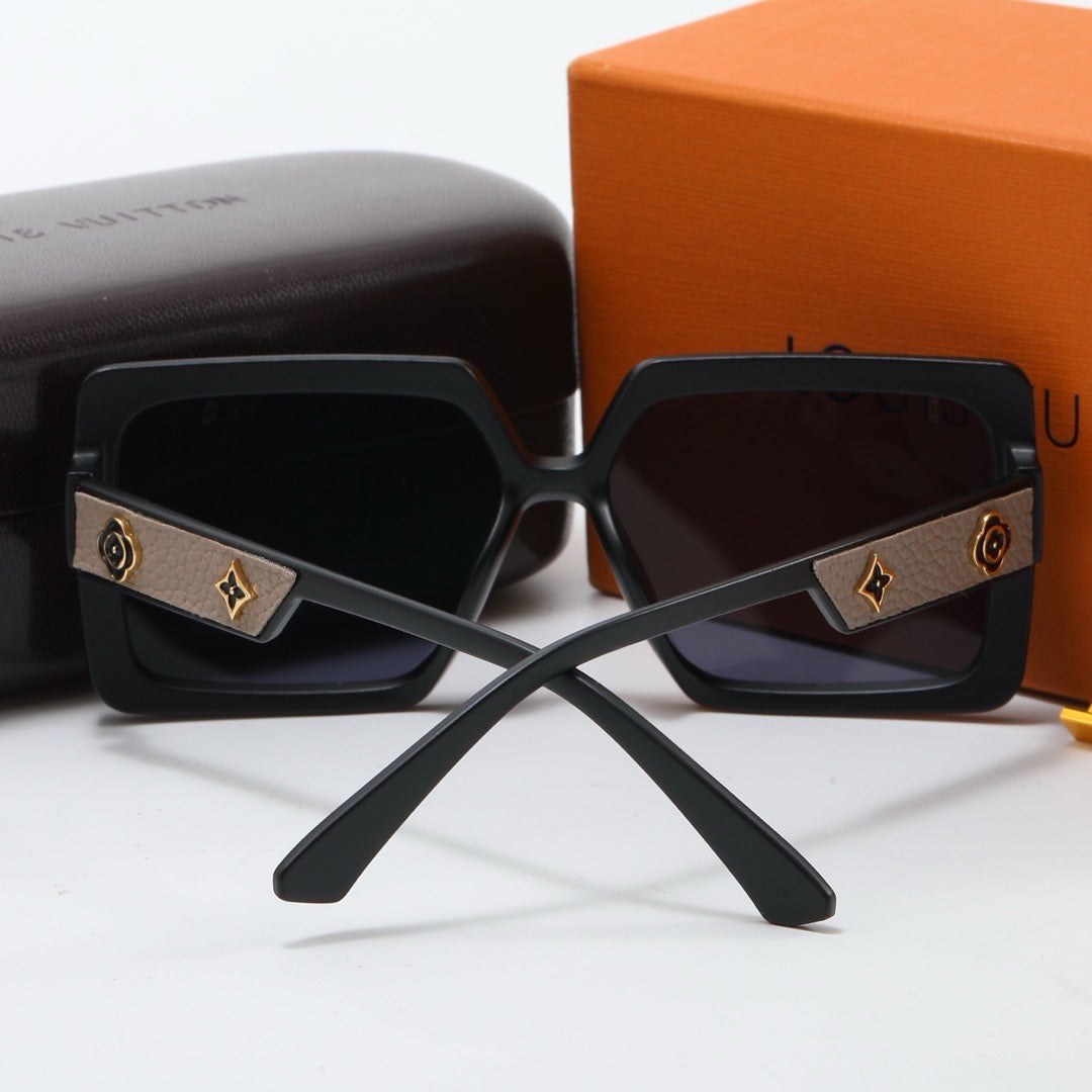 4 color fashion sunglasses 4147