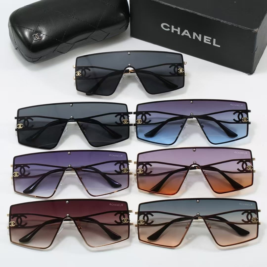 7 colors fashion sunglasses