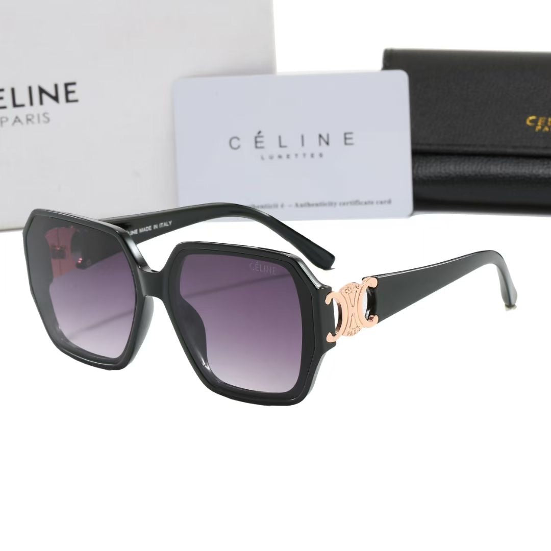 6 colors new hot sunglasses  2321