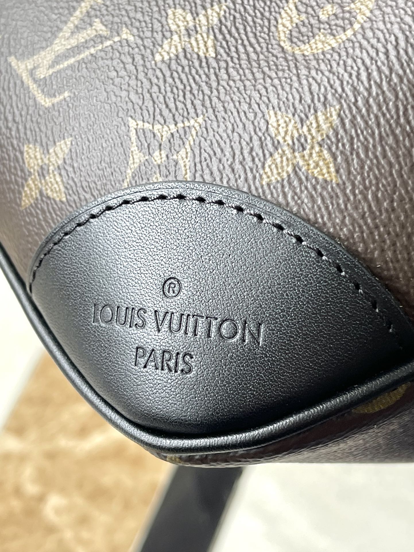 Crescent Shape Crossbody Handbag