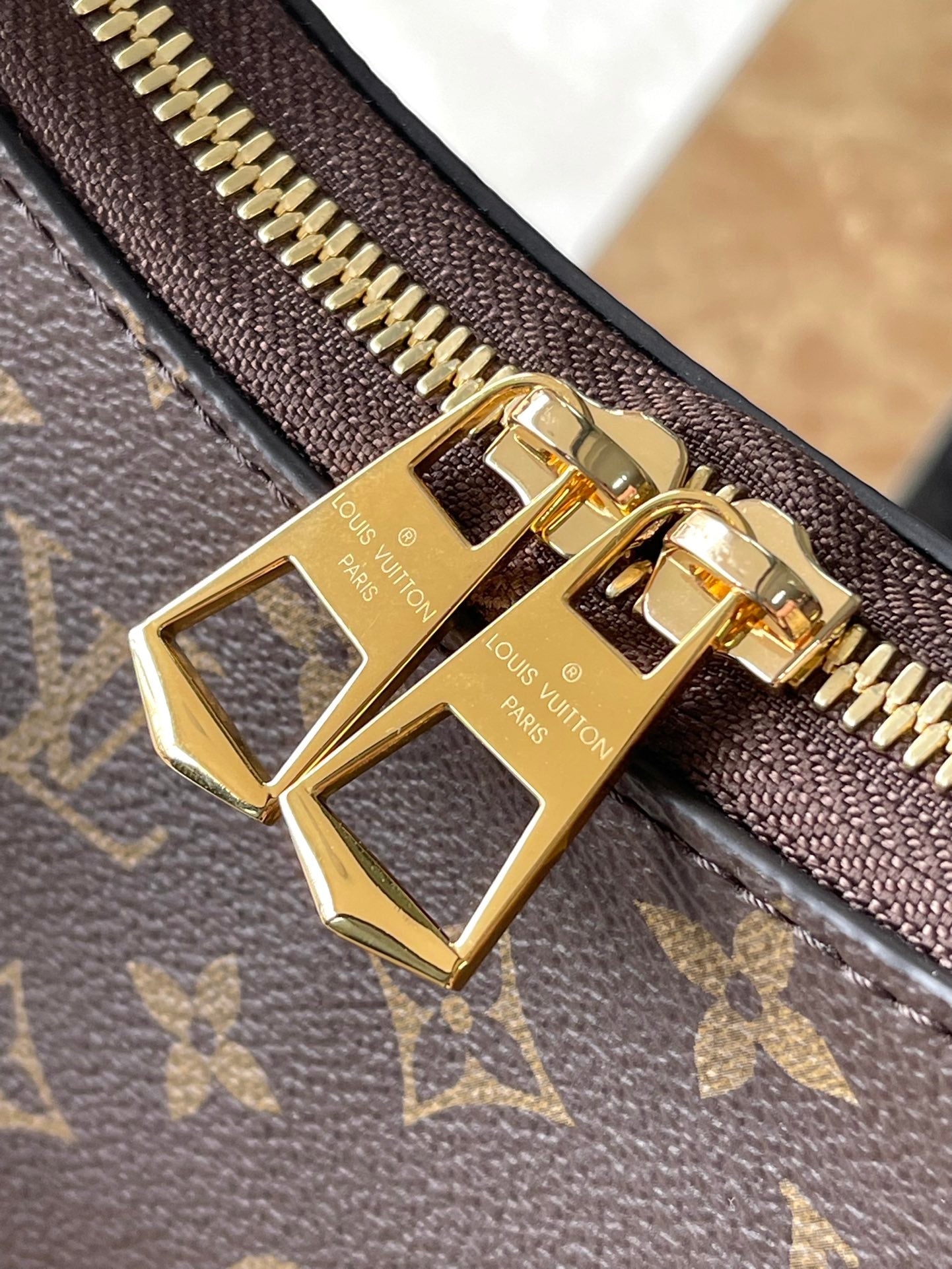 Crescent Shape Crossbody Handbag