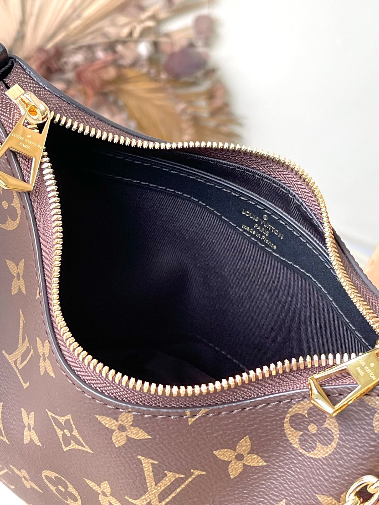 Crescent Shape Crossbody Handbag