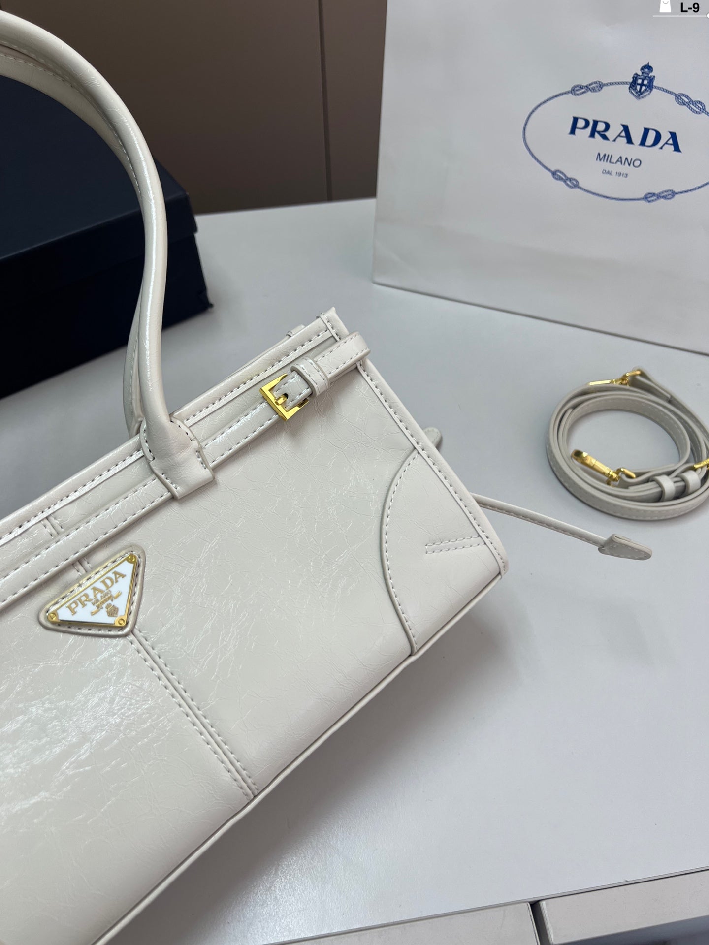 Trendy Classic Underarm Bag