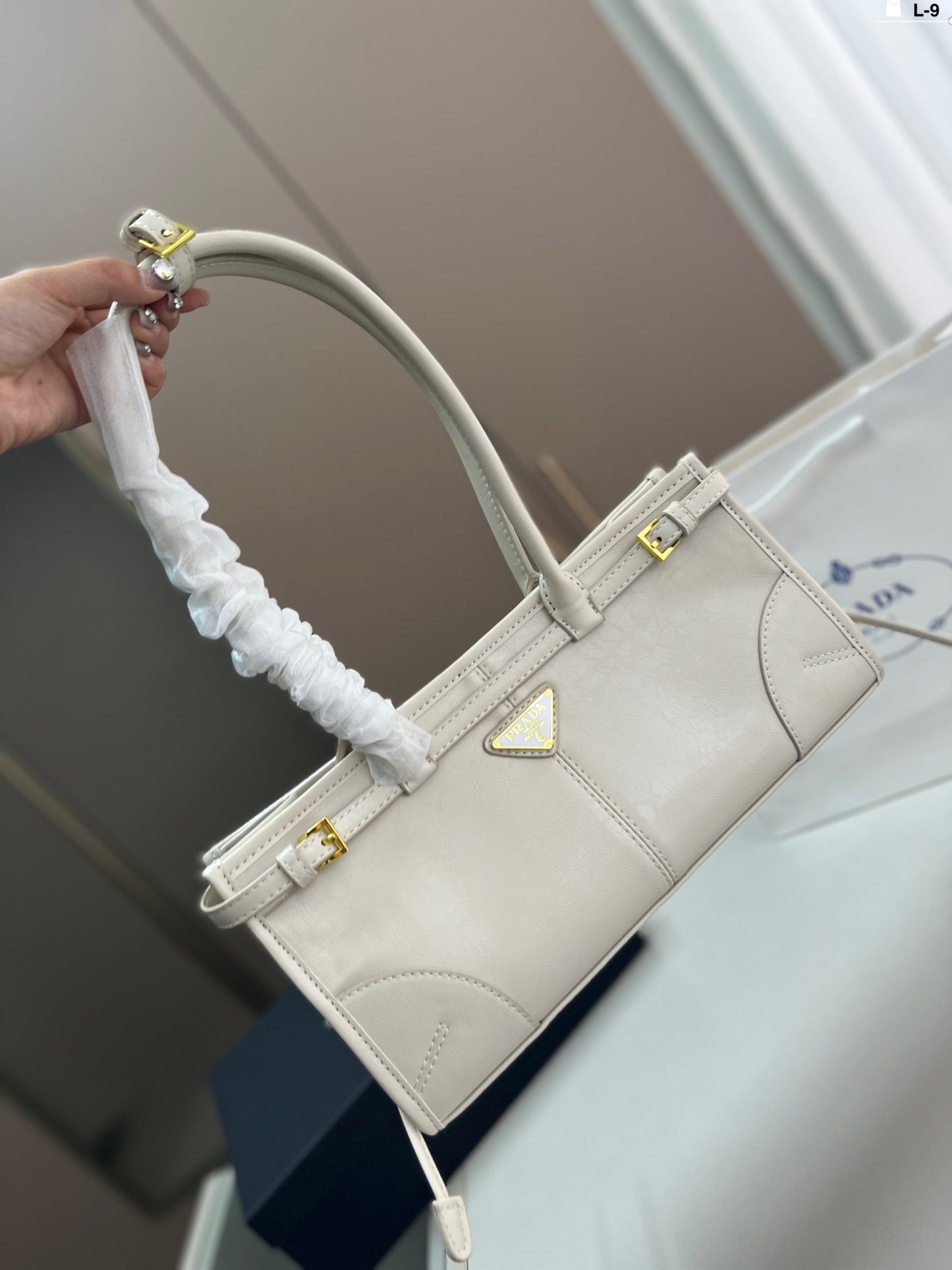 Trendy Classic Underarm Bag