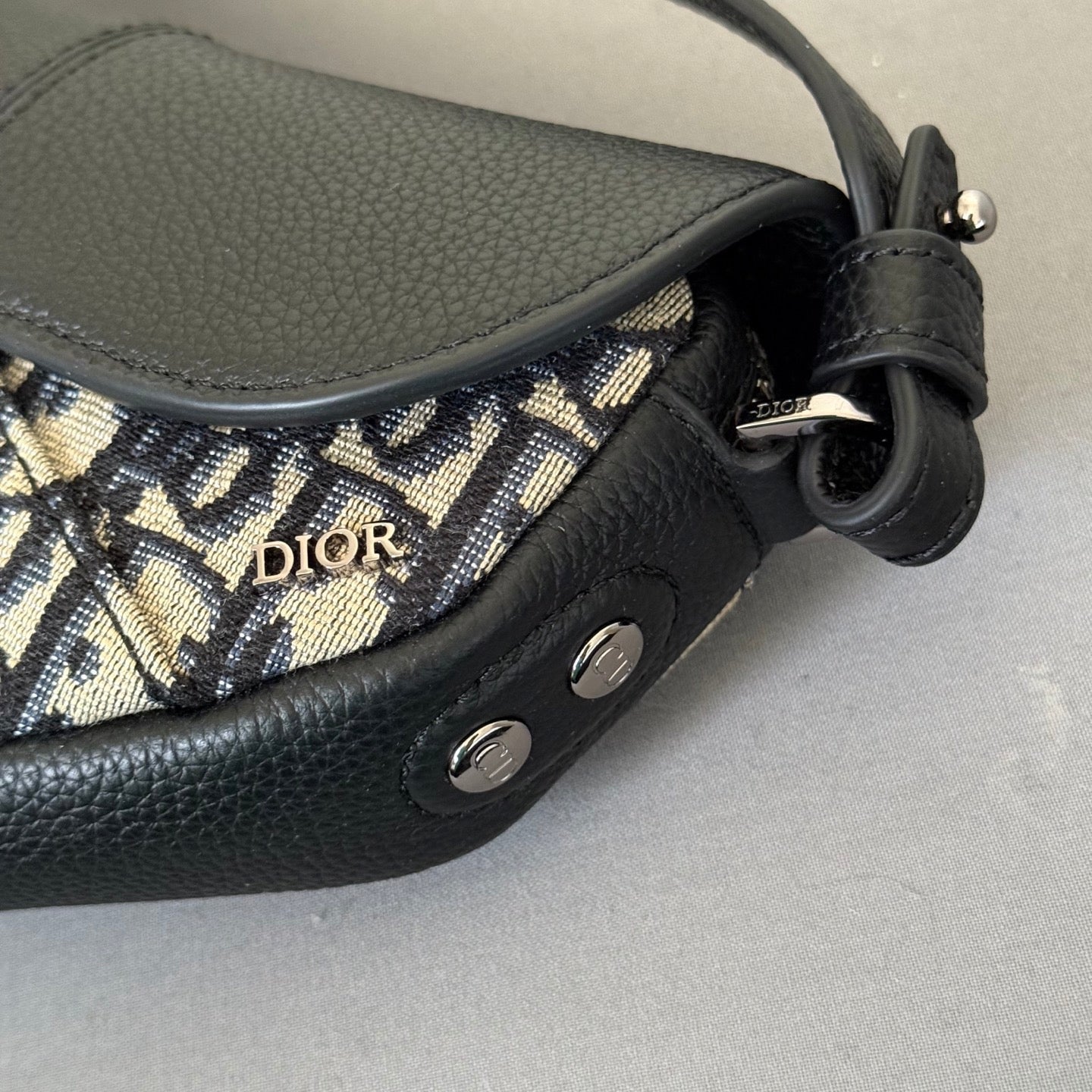 The Saddle Bag is a modern take on the classic design