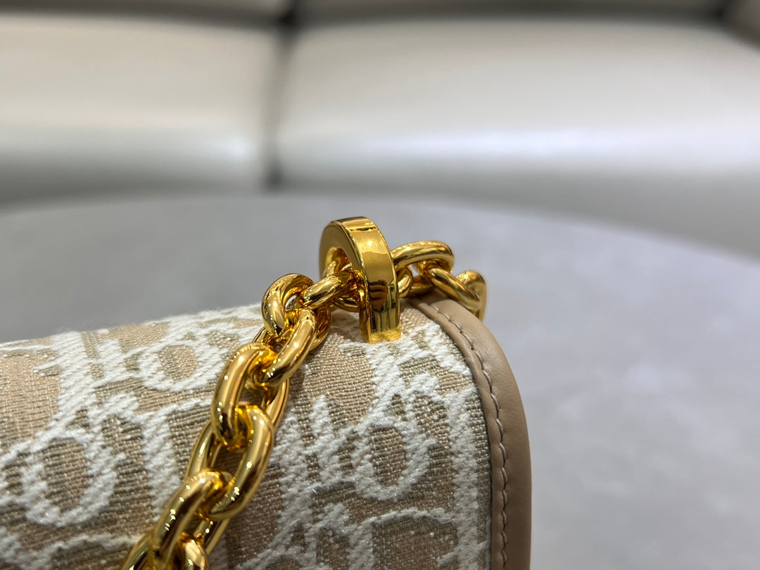 New style printed chain bag