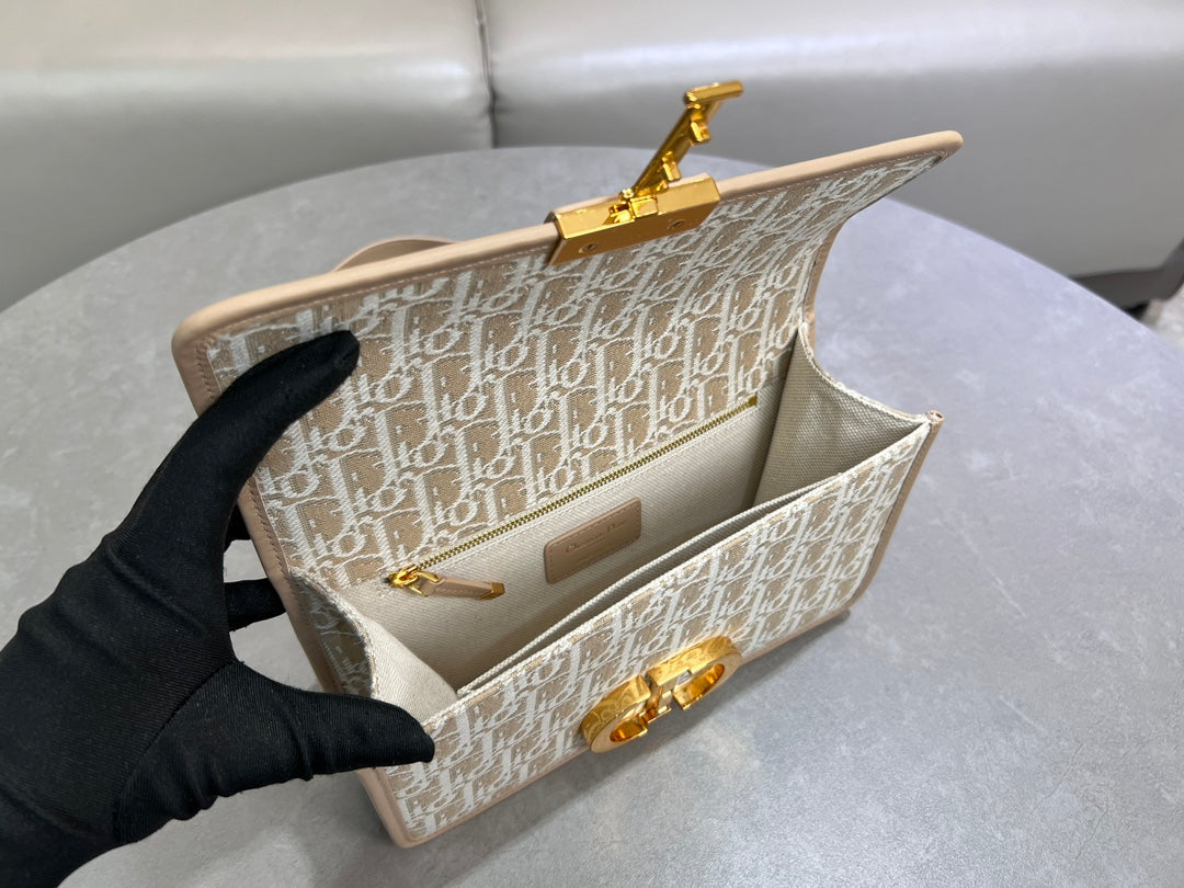 New style printed chain bag