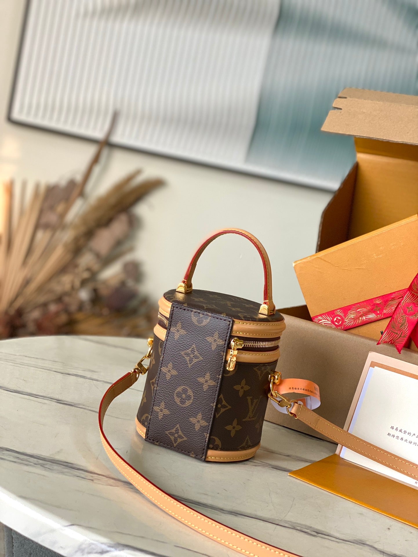 New popular bucket bag