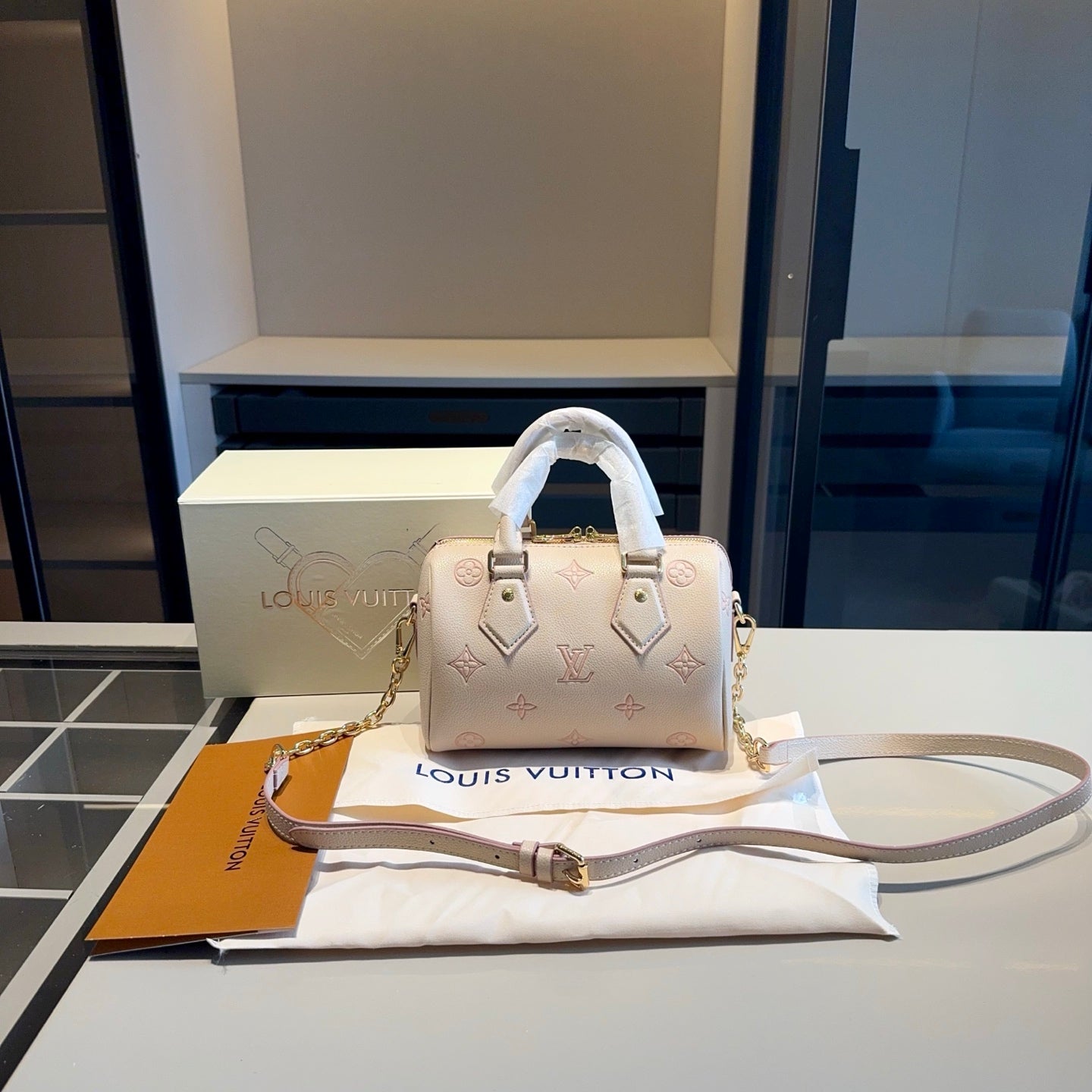 The latest strawberry milk series