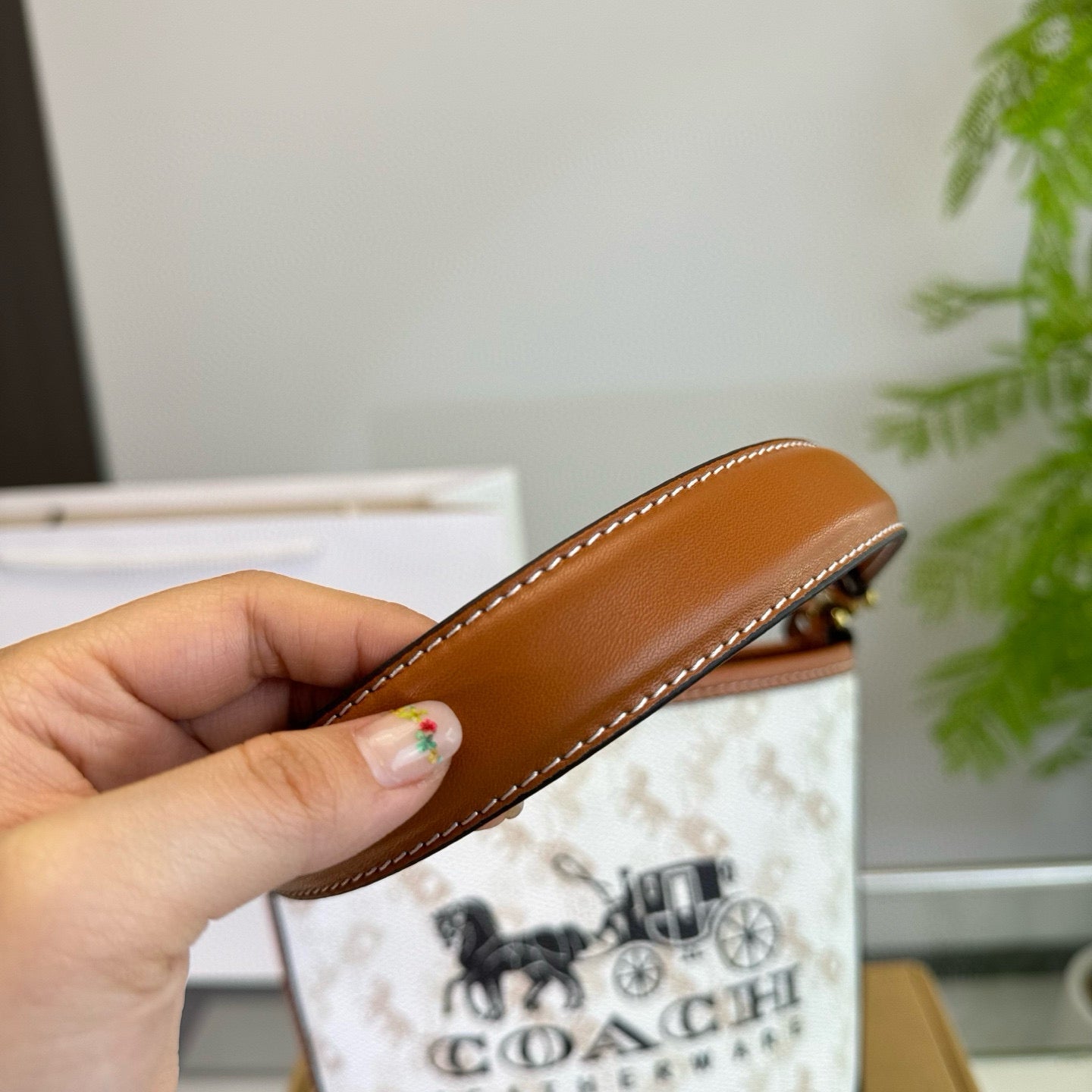 Canvas Fortune Bucket