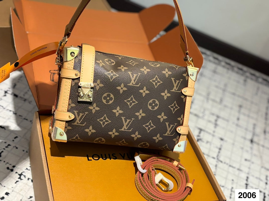 The hot small soft box