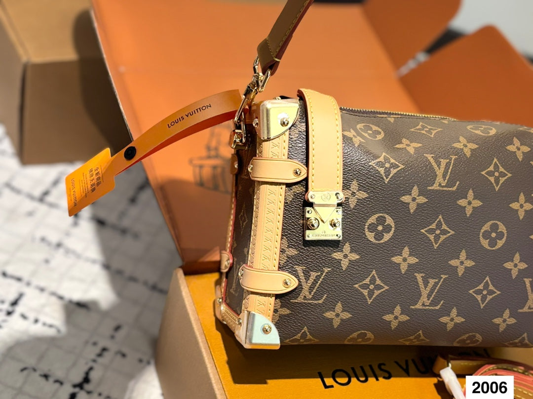 The hot small soft box