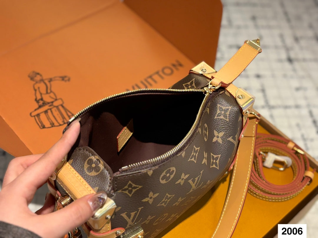 The hot small soft box