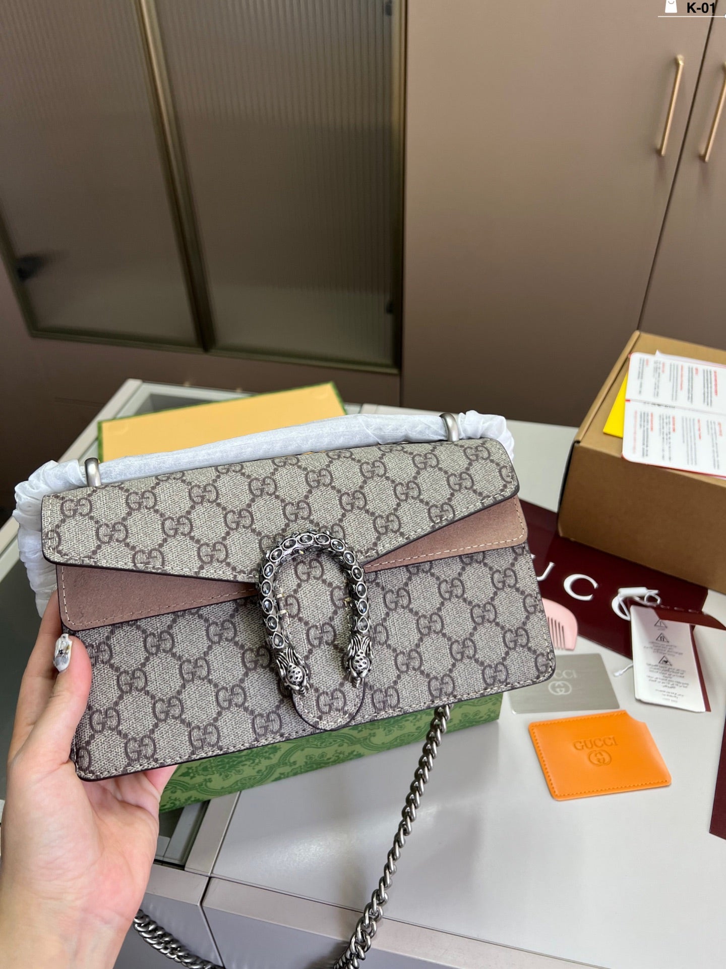 Fashion new Dionysus bag