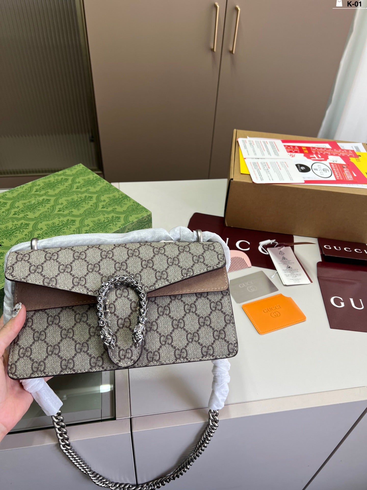 Fashion new Dionysus bag