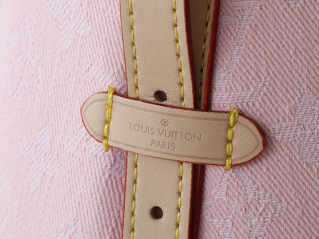 Removable name tag enhances the clean design