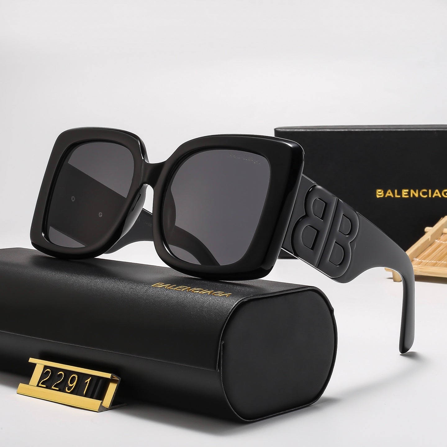 2025 New Fashion Sexy Sunglasses 2291