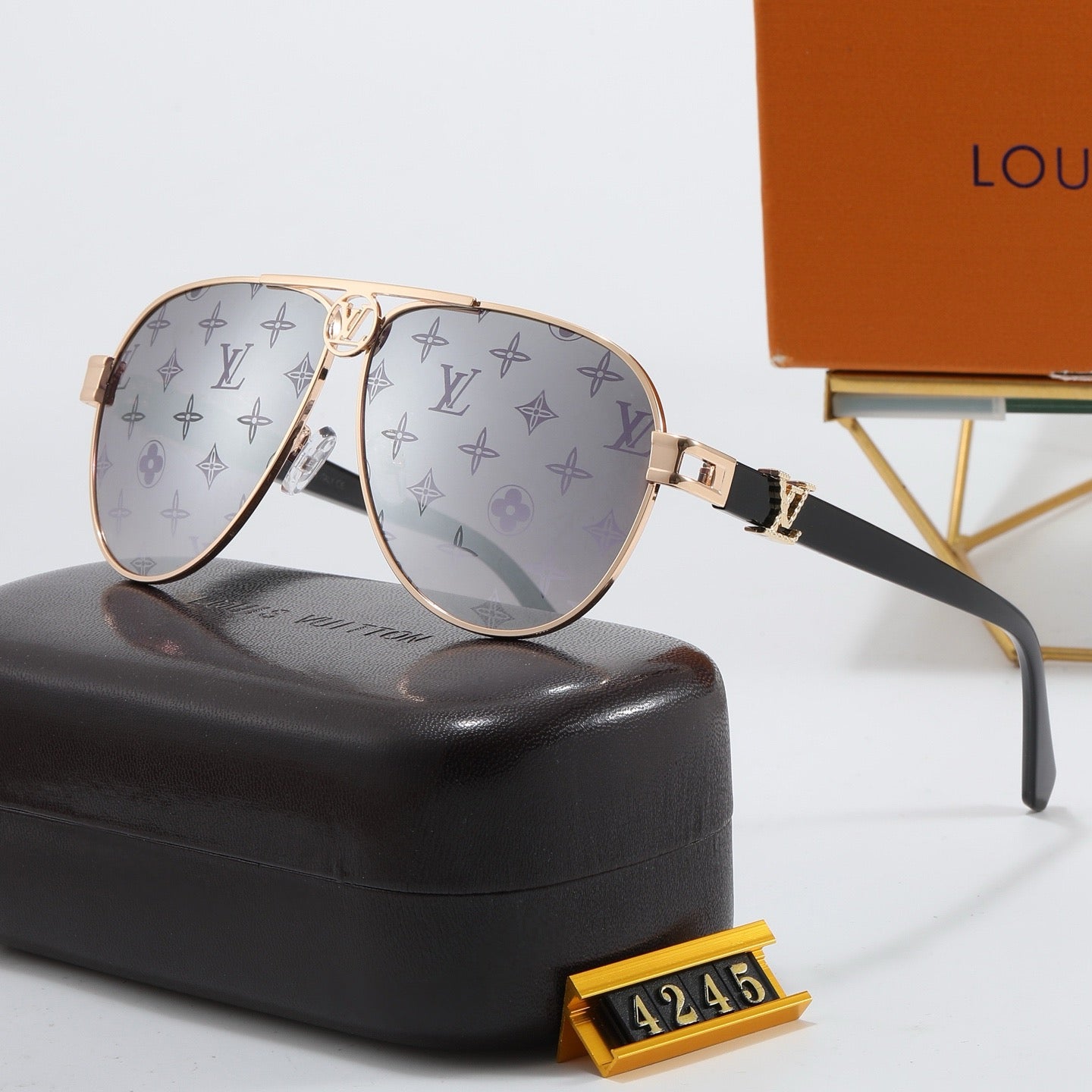 5 colors classic sunglasses  4245