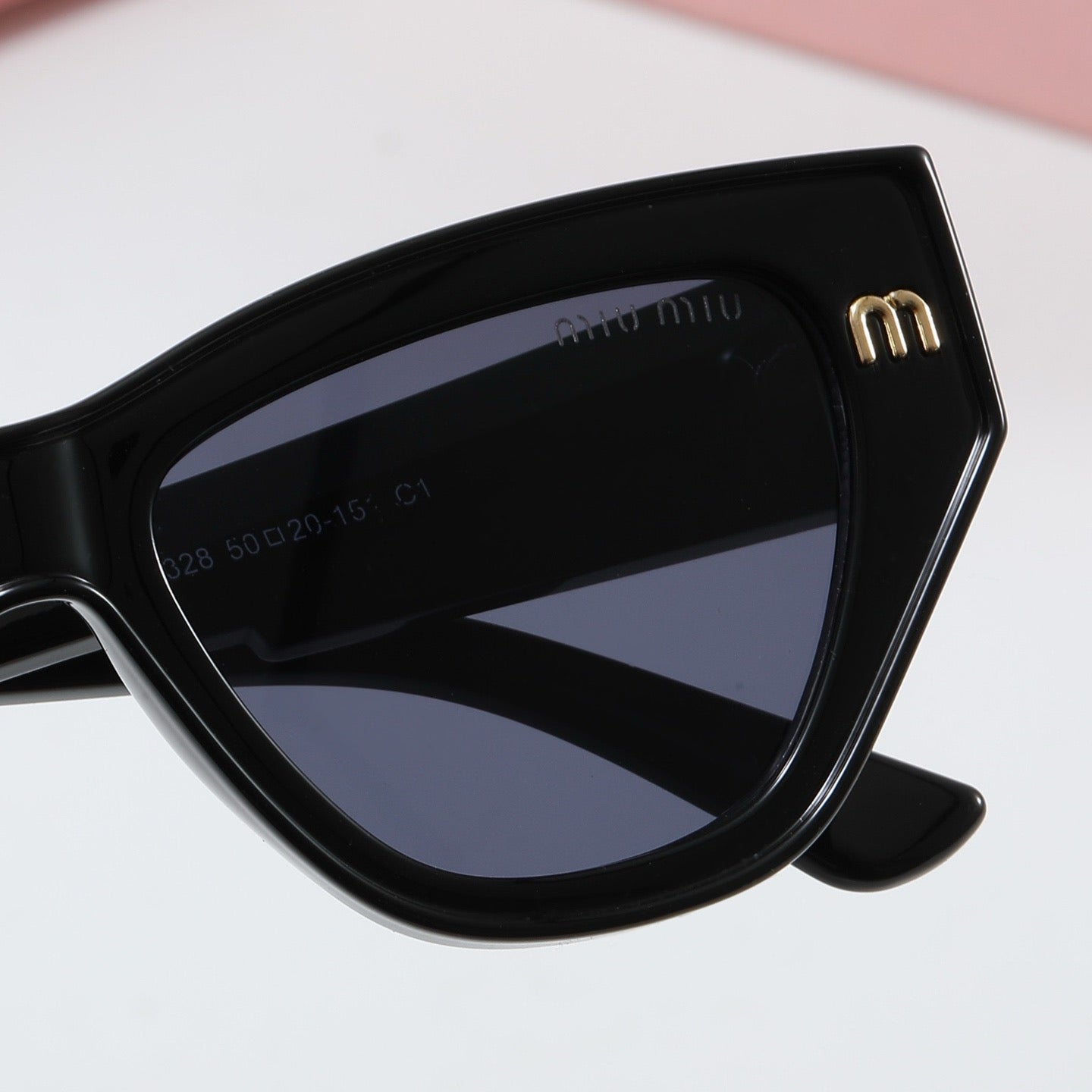 5 colors of fashionable and popular small frame sunglasses 4234
