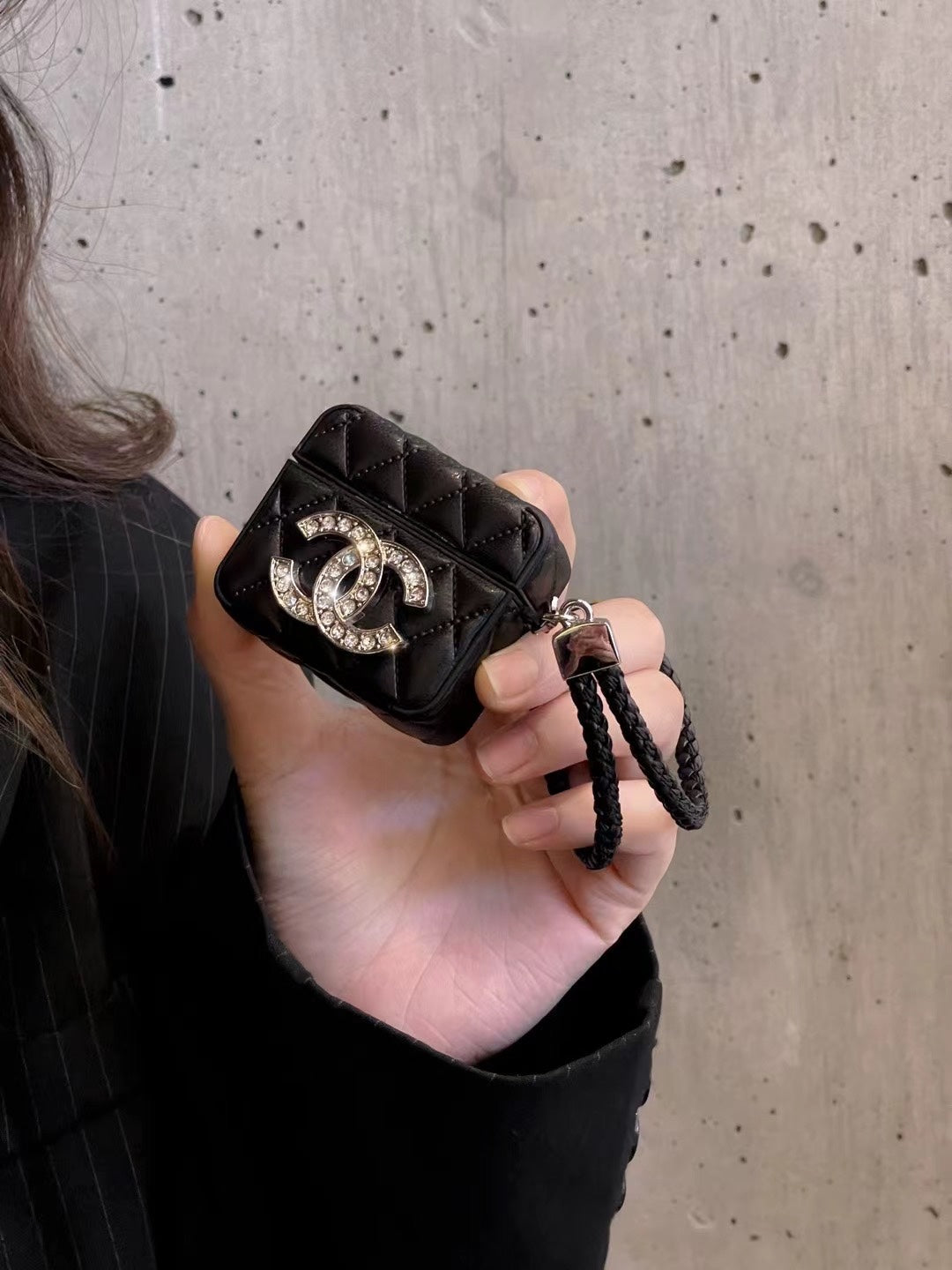 Leather AirPods Case