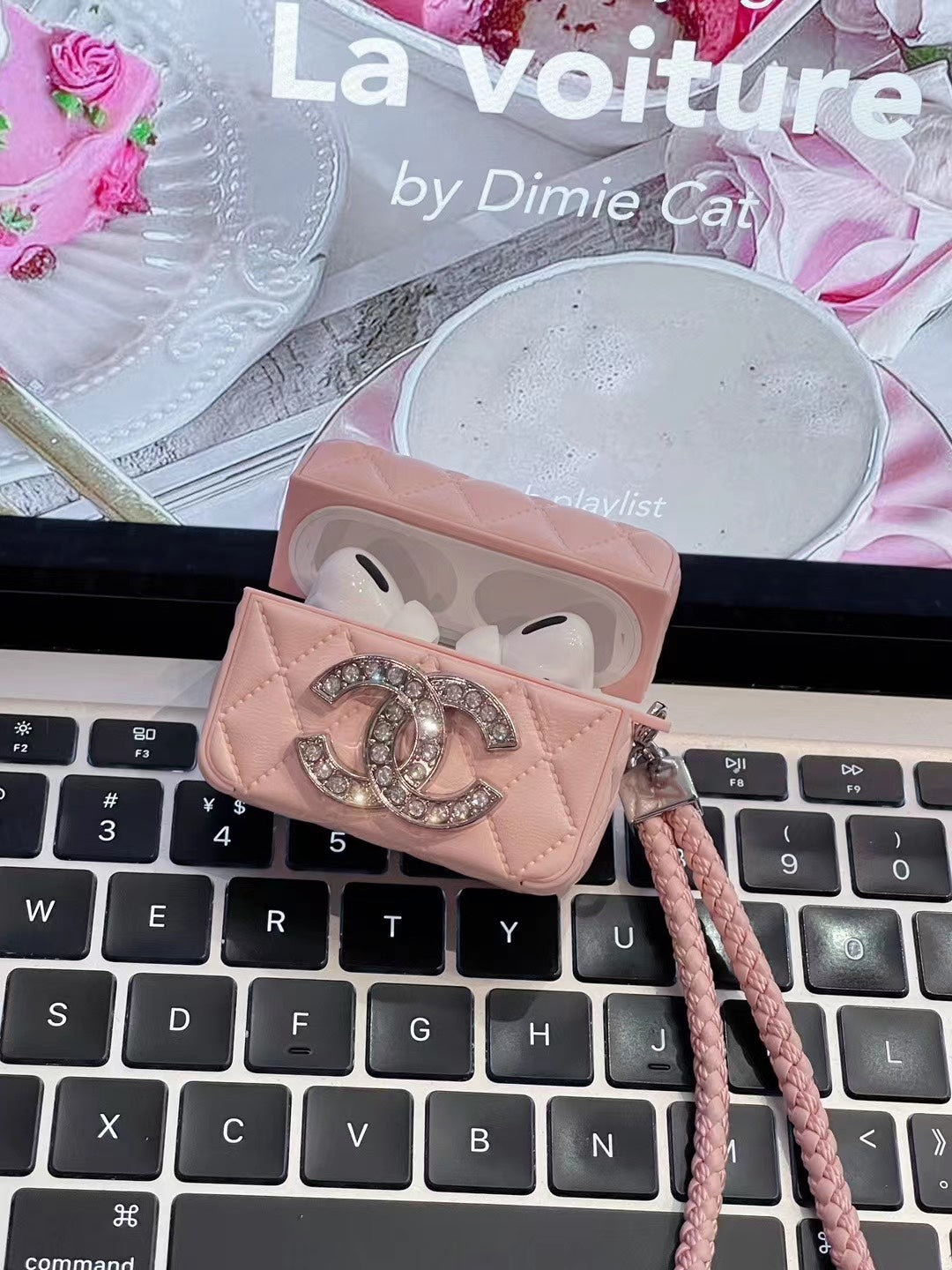 Leather AirPods Case