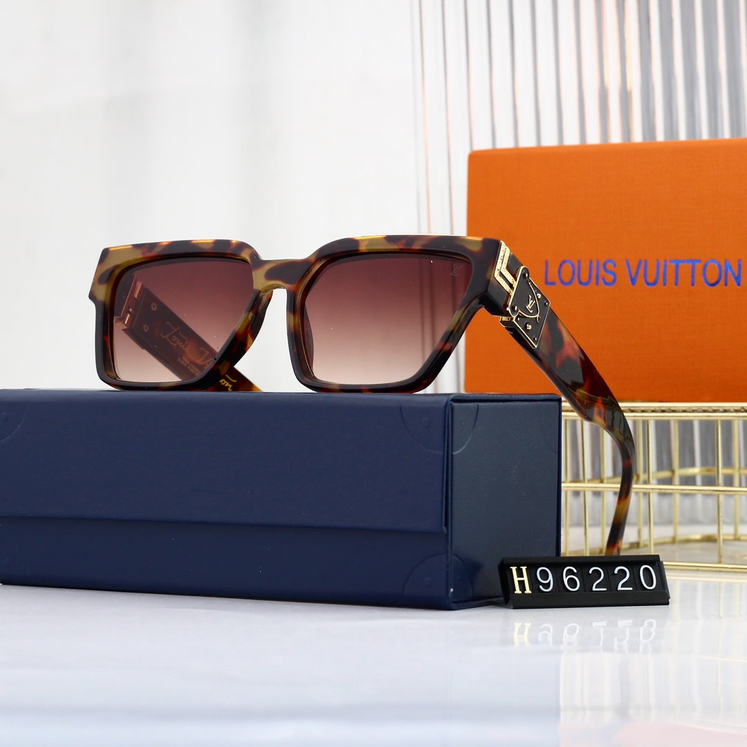 Classic Fashion Square Sunglasses 96220