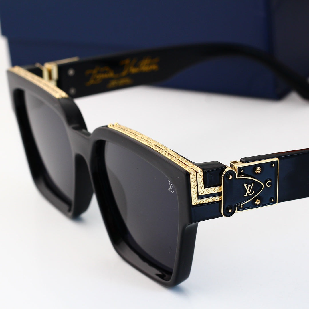 Classic Fashion Square Sunglasses 96220