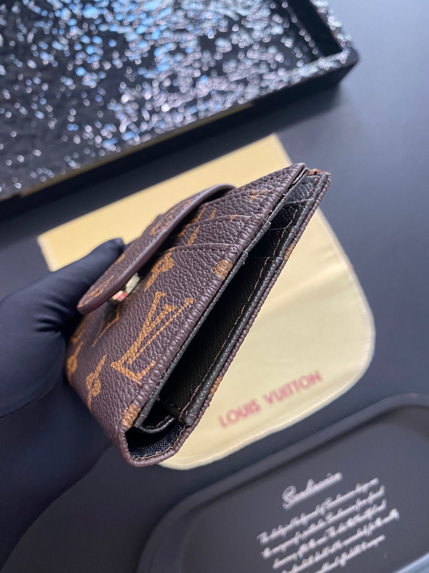 Leather Card Holder