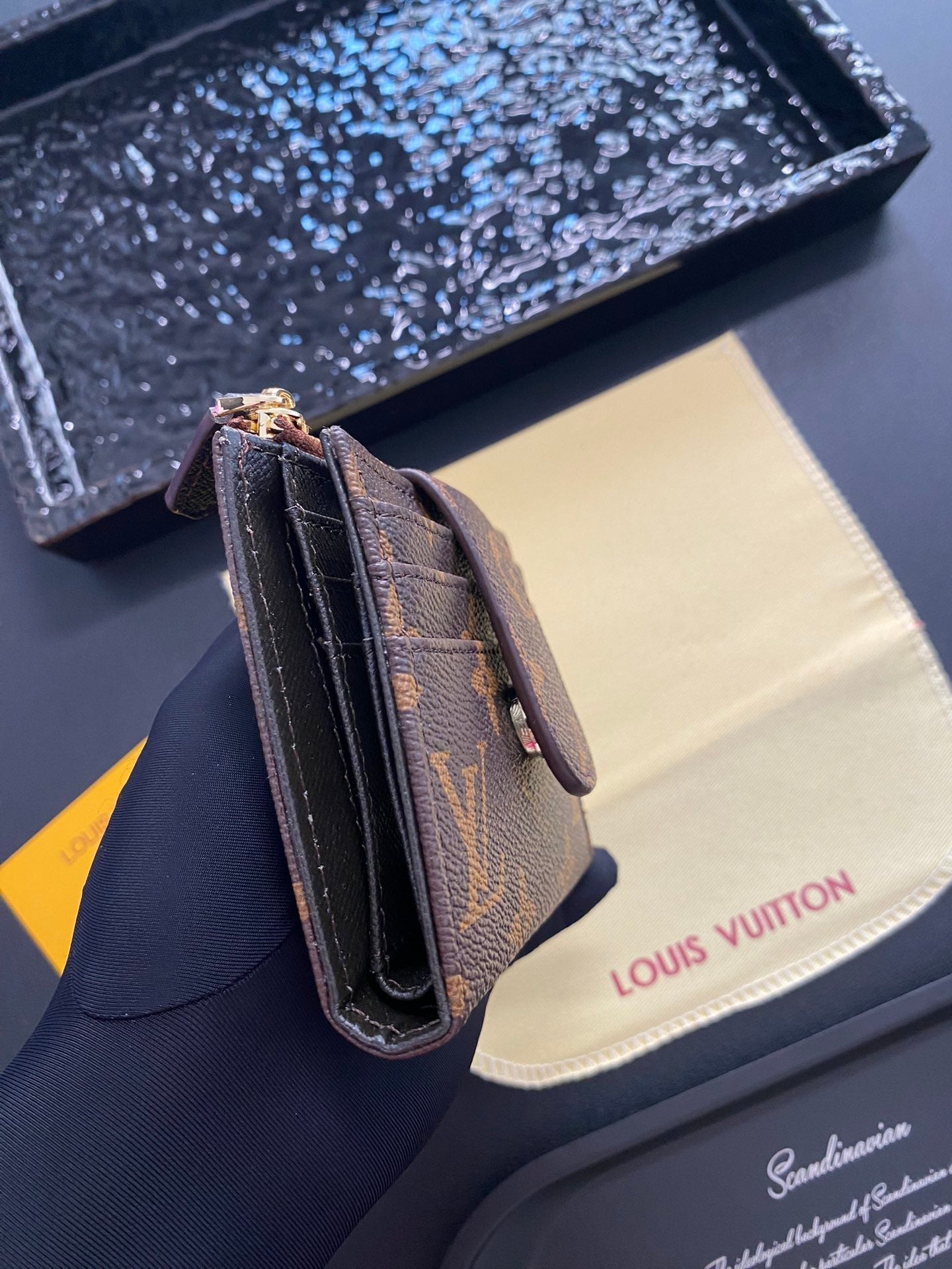 Leather Card Holder