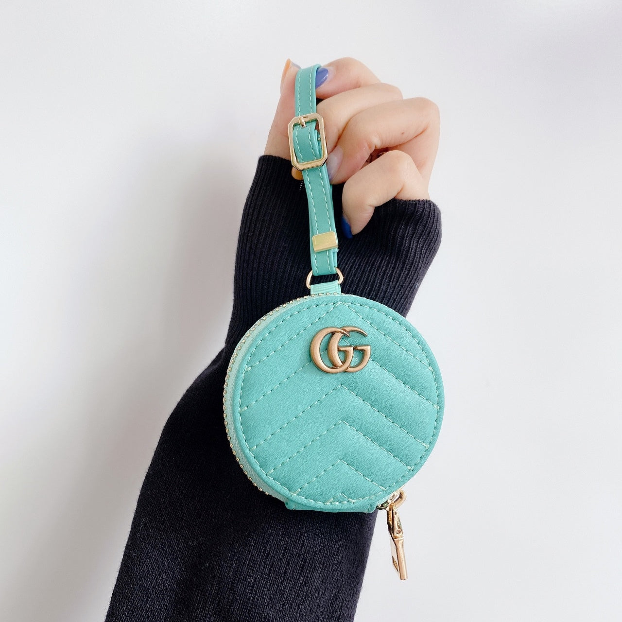 Leather AirPods case