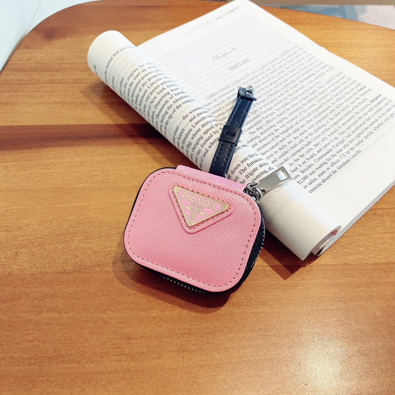 Leather AirPods Case